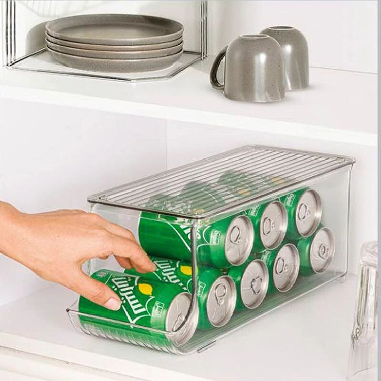 نظم دهنده قوطی لیمون
