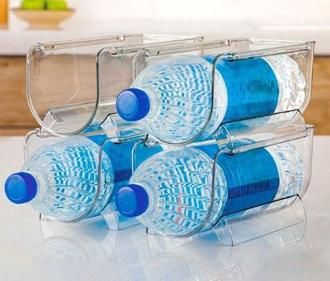 نظم دهنده بطری لیمون